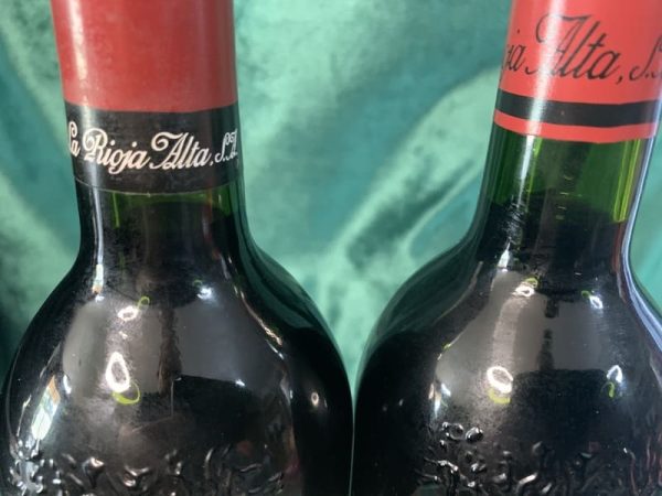 Vino Gran Reserva 904 - 0405001