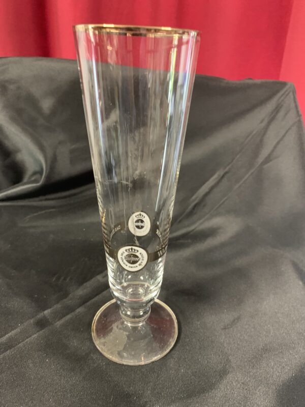 COPA CALIZ DE CERVEZA WASTAINER 33 CL AÑOS 90 - Imagen 2
