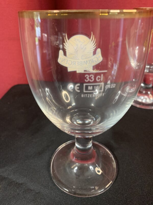 COPAS DE CRISTAL DE LA MARGA GRIMBERGEN PRESTIGE - Imagen 5