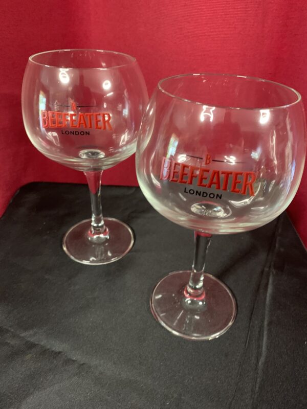 COPAS BALON GINEBRA BEEFEATER 50 CL - Imagen 3