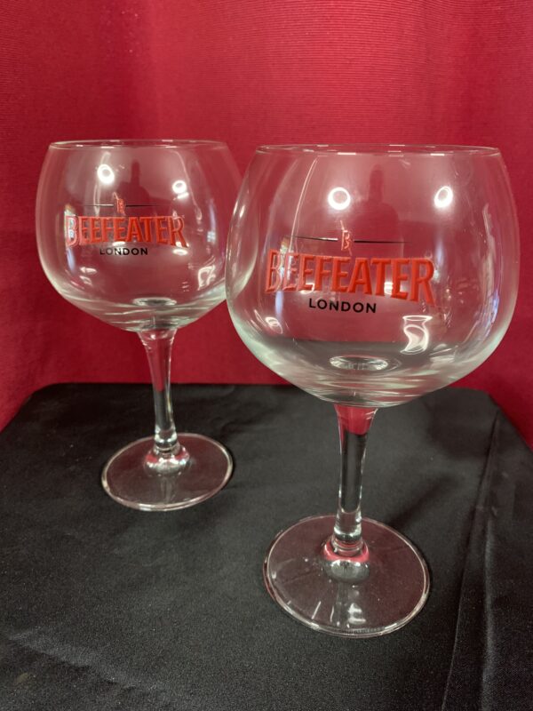 COPAS BALON GINEBRA BEEFEATER 50 CL - Imagen 4