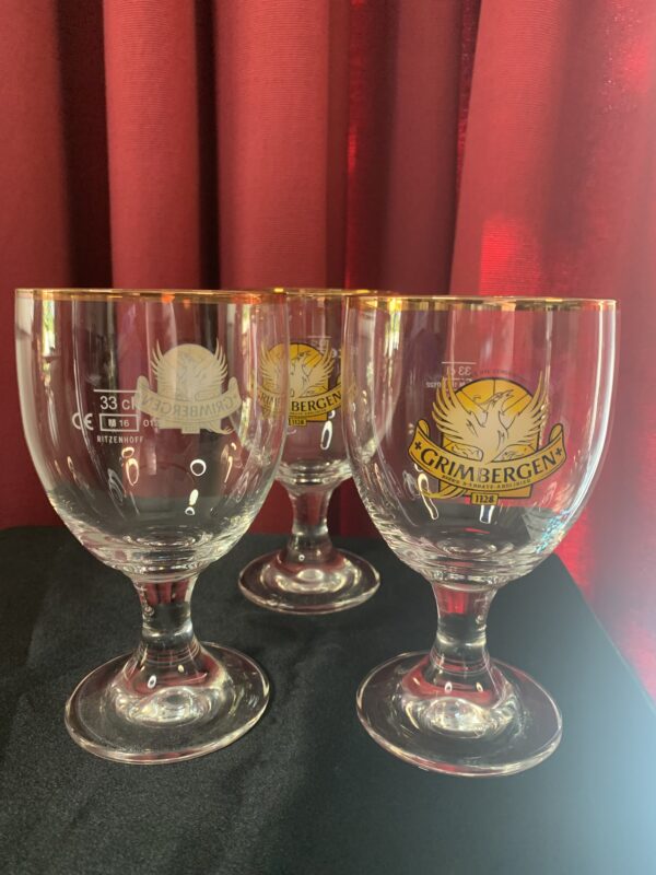 COPAS DE CRISTAL DE LA MARGA GRIMBERGEN PRESTIGE - Imagen 6