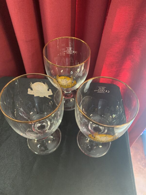 COPAS DE CRISTAL DE LA MARGA GRIMBERGEN PRESTIGE - Imagen 7