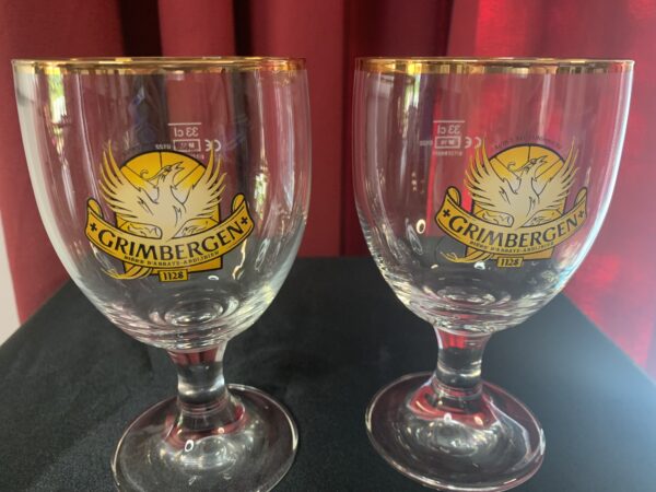COPAS DE CRISTAL DE LA MARGA GRIMBERGEN PRESTIGE - Imagen 10