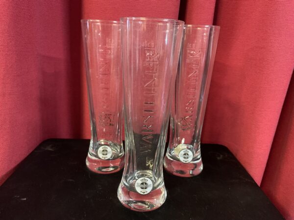 COPA CALIZ DE CERVEZA WASTAINER 33 CL AÑOS 90