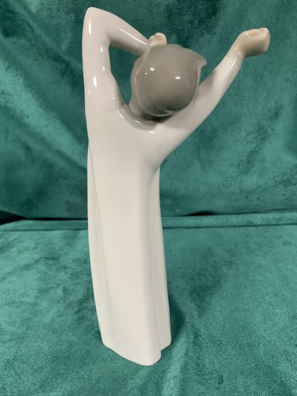 FIGURA; ”EL DESPERTAR” DE  LLADRÓ - Imagen 5