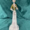 FIGURA; "MUJER CLÁSICA" PORCELANA ÉPOCA (PORTUGAL) AÑOS 60