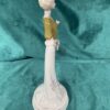 FIGURA; "MUJER CLÁSICA" PORCELANA ÉPOCA (PORTUGAL) AÑOS 60 - Imagen 6