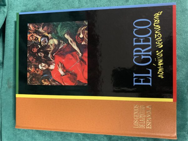LIBROS; «LOS GENIOS DE LA PINTURA ESPAÑOLA» - Imagen 4