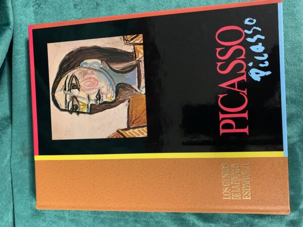 LIBROS; «LOS GENIOS DE LA PINTURA ESPAÑOLA» - Imagen 6