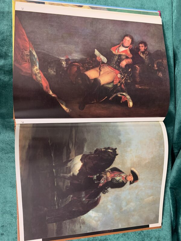 LIBROS; «LOS GENIOS DE LA PINTURA ESPAÑOLA»