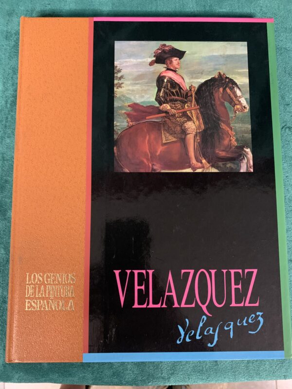 LIBROS; «LOS GENIOS DE LA PINTURA ESPAÑOLA» - Imagen 22