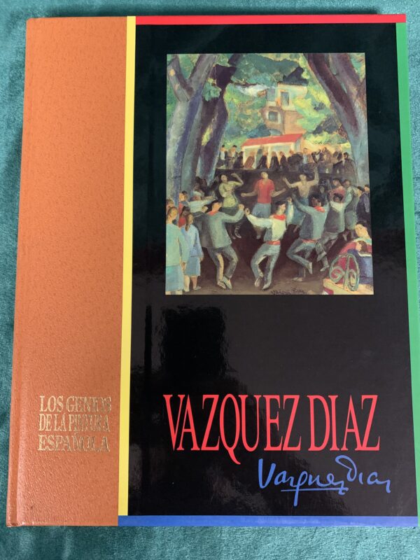 LIBROS; «LOS GENIOS DE LA PINTURA ESPAÑOLA» - Imagen 26