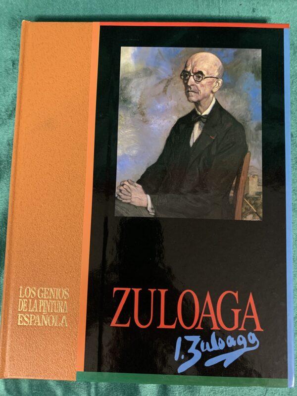 LIBROS; «LOS GENIOS DE LA PINTURA ESPAÑOLA» - Imagen 27