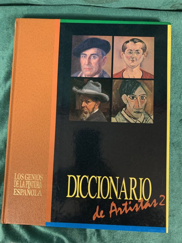 LIBROS; «LOS GENIOS DE LA PINTURA ESPAÑOLA» - Imagen 39