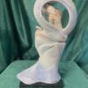 FIGURA; "BAJO LAS ESTRELLAS" DE CERÁMICA GALOS AÑOS 80 - Imagen 6
