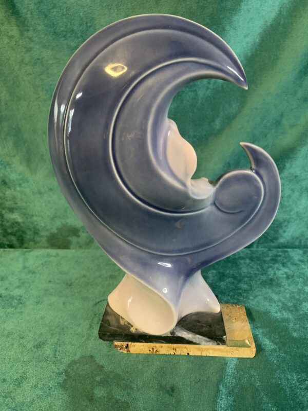 FIGURA;  PORCELANA CERAMICA GALOS DESCATALOGADA AÑOS 90 - Imagen 6