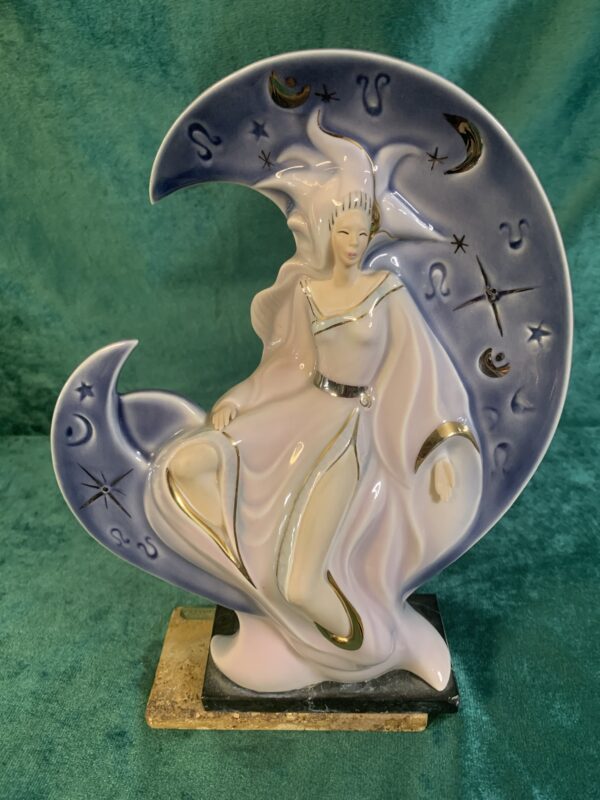 FIGURA;  PORCELANA CERAMICA GALOS DESCATALOGADA AÑOS 90 - Imagen 7