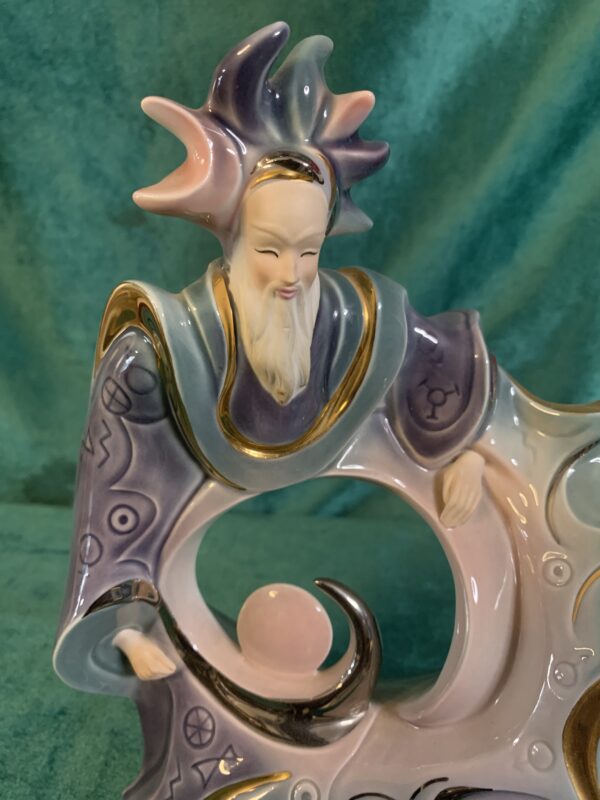 FIGURA;  PORCELANA CERAMICA GALOS DESCATALOGADA - Imagen 6
