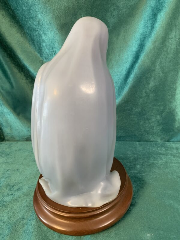 FIGURA; VIRGEN DE ESTILO RENACENTISTA - Imagen 6