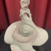 FIGURA; «SIRENAS» LOTE DE 3 PIEZAS DE CERÁMICA GALOS. - Imagen 4