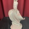 FIGURA; «SIRENAS» LOTE DE 3 PIEZAS DE CERÁMICA GALOS. - Imagen 8