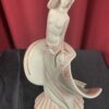 FIGURA; «SIRENAS» LOTE DE 3 PIEZAS DE CERÁMICA GALOS. - Imagen 13