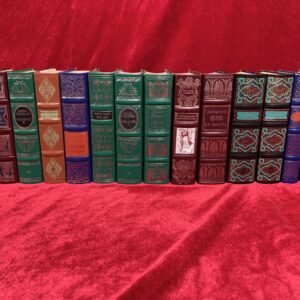 LIBROS; «102 OBRAS GRANDES GENIOS DE LA LITERATURA UNIVERSAL» EDICIÓN DE LUJO