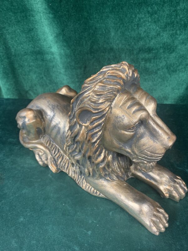 FIGURA; «EL LEÓN» WILSON&GREGORY. - Imagen 8
