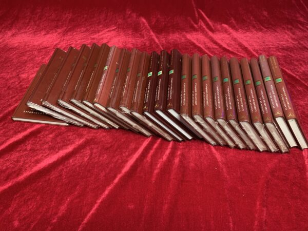 LIBROS; «CLÁSICOS DE LA LITERATURA ESPAÑOLA» - Imagen 4