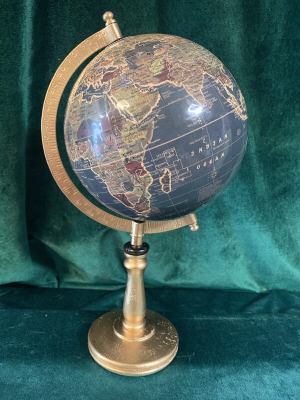 FIGURA; «BOLA DEL MUNDO» AÑOS 80 - Imagen 9