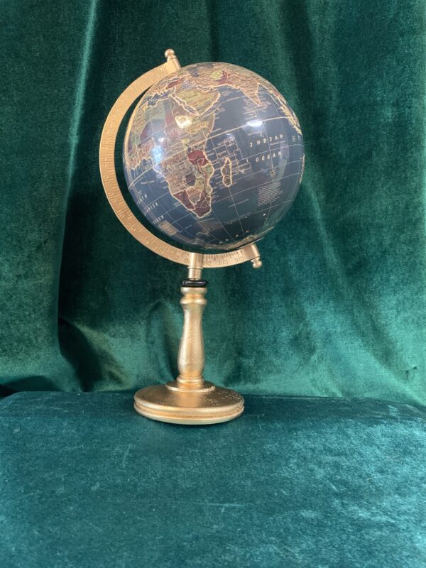 FIGURA; «BOLA DEL MUNDO» AÑOS 80 - Imagen 10