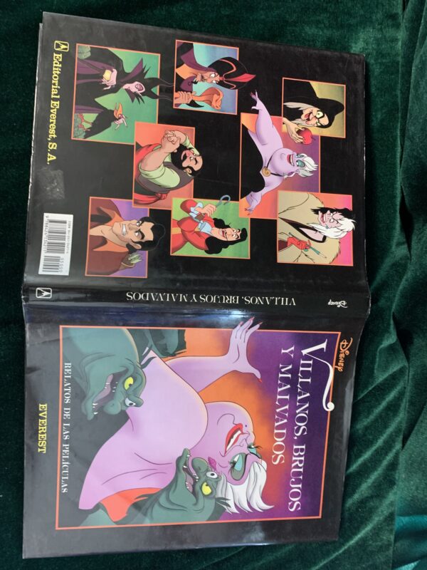 LIBROS; «LOTE CUENTOS DISNEY» 10 LIBROS - Imagen 4