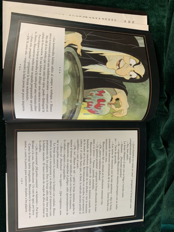 LIBROS; «LOTE CUENTOS DISNEY» 10 LIBROS - Imagen 6