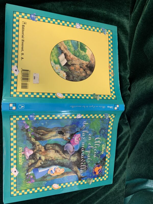 LIBROS; «LOTE CUENTOS DISNEY» 10 LIBROS - Imagen 9