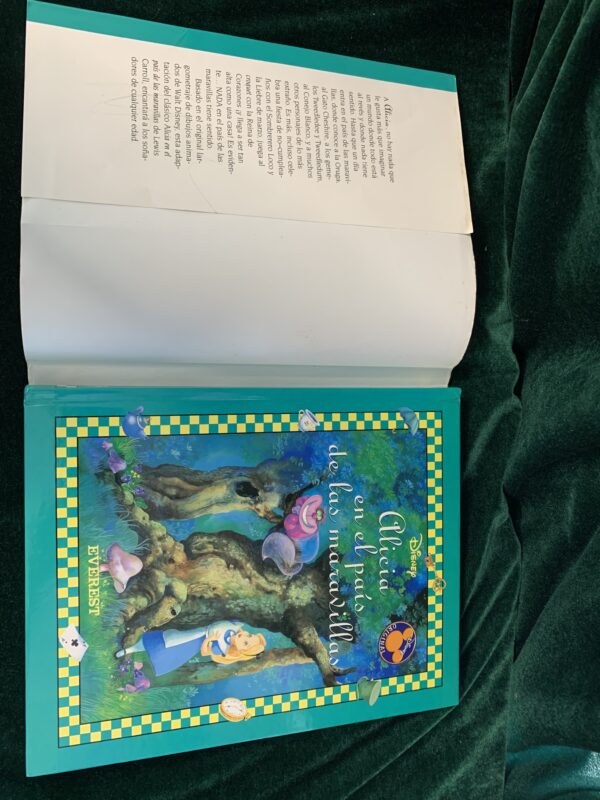 LIBROS; «LOTE CUENTOS DISNEY» 10 LIBROS - Imagen 10