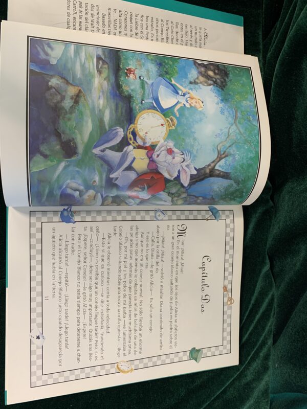 LIBROS; «LOTE CUENTOS DISNEY» 10 LIBROS - Imagen 11