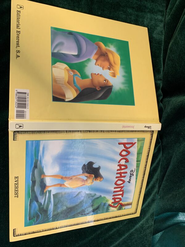 LIBROS; «LOTE CUENTOS DISNEY» 10 LIBROS - Imagen 17