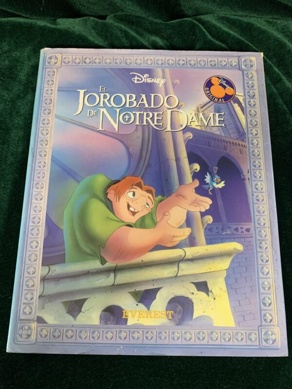 LIBROS; «LOTE CUENTOS DISNEY» 10 LIBROS - Imagen 19