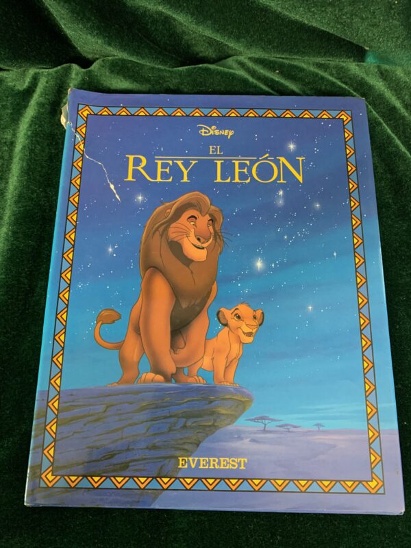 LIBROS; «LOTE CUENTOS DISNEY» 10 LIBROS - Imagen 23
