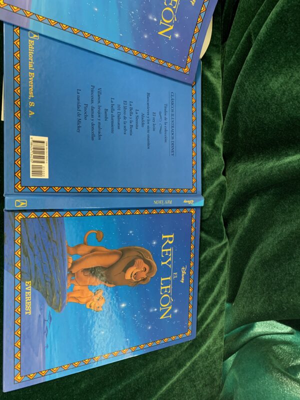 LIBROS; «LOTE CUENTOS DISNEY» 10 LIBROS - Imagen 25