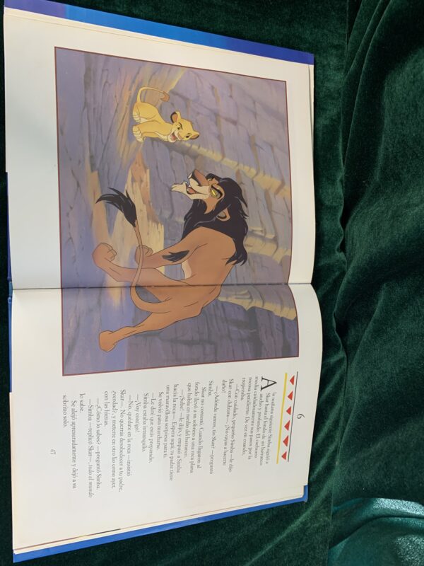 LIBROS; «LOTE CUENTOS DISNEY» 10 LIBROS - Imagen 26