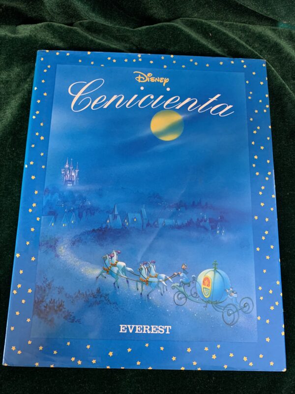 LIBROS; «LOTE CUENTOS DISNEY» 10 LIBROS - Imagen 27