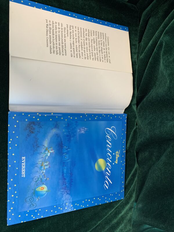 LIBROS; «LOTE CUENTOS DISNEY» 10 LIBROS - Imagen 28