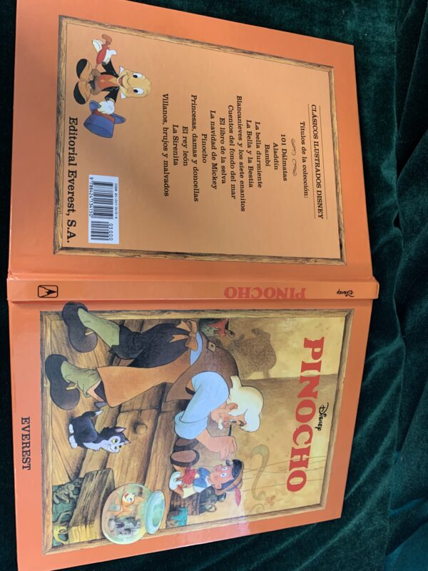 LIBROS; «LOTE CUENTOS DISNEY» 10 LIBROS - Imagen 33