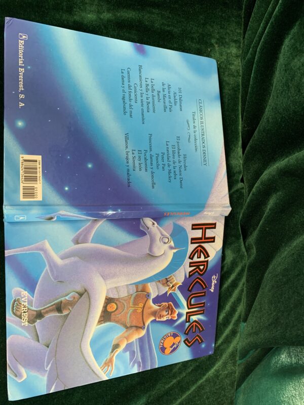 LIBROS; «LOTE CUENTOS DISNEY» 10 LIBROS - Imagen 40