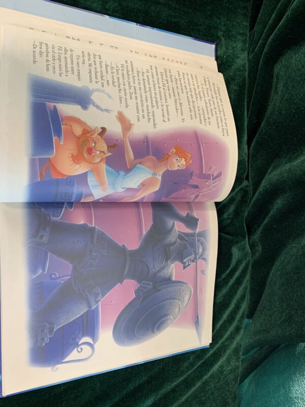 LIBROS; «LOTE CUENTOS DISNEY» 10 LIBROS - Imagen 41