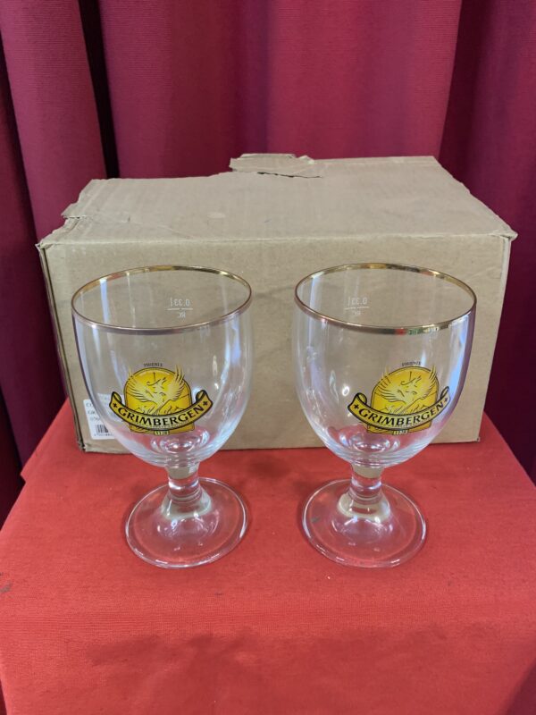 COPAS DE CRISTAL DE LA MARGA GRIMBERGEN PRESTIGE - Imagen 12