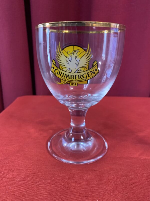 COPAS PRESTIGE CALIZ CERVEZA GRIMBERGEN 25 CL AÑOS 2000 - Imagen 9