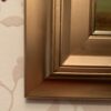 CUADRO AL OLEO SOBRE LIENZO FIRMADO ARTISTA LUIS LUQUE - Imagen 7